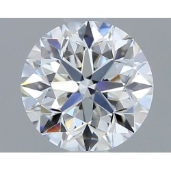 Diament szlif okrągły, 0.8ct, VS1, F, GIA 6522643573