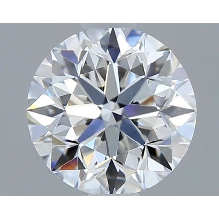 Diament szlif okrągły, 0.8ct, VS1, F, GIA 6522643573