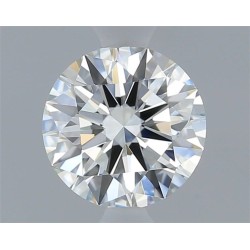 Diament szlif okrągły, 0.5ct, VVS2, I, GIA 6531618202