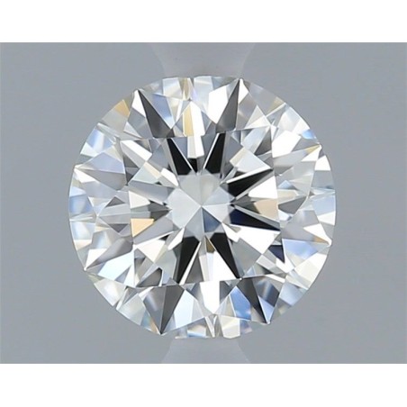 Diament szlif okrągły, 0.5ct, VVS2, I, GIA 6531618202