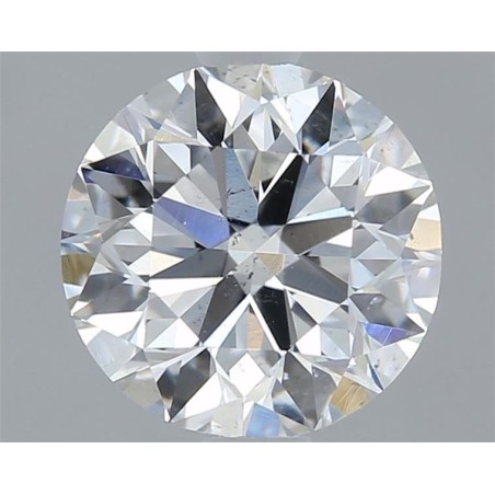 Diament szlif okrągły, 0.9ct, SI2, F, GIA 6522723236