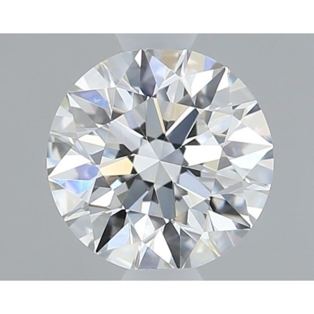 Diament szlif okrągły, 0.5ct, VS2, H, GIA 5523906544