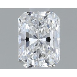 Diament radiant, 0.5ct, VVS1, F, GIA 5516806173