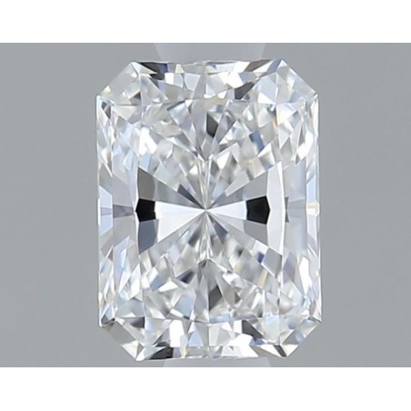 Diament radiant, 0.5ct, VVS1, F, GIA 5516806173
