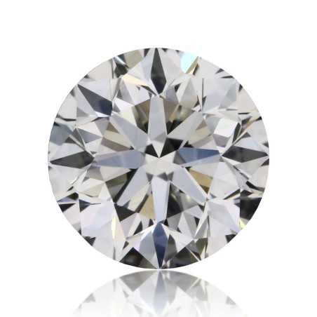 Diament szlif okrągły, 0.71ct, VVS1, H, GIA 7536840951