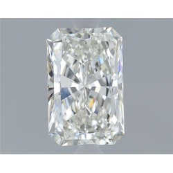 Diament radiant, 0.9ct, VS1, I, GIA 5536187490