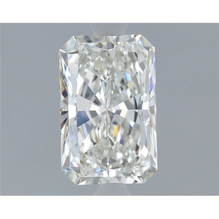 Diament radiant, 0.9ct, VS1, I, GIA 5536187490
