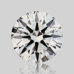 Diament szlif okrągły, 0.73ct, VVS1, H, GIA 6535841090