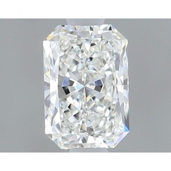 Diament radiant, 0.4ct, VVS2, H, GIA 6522924833