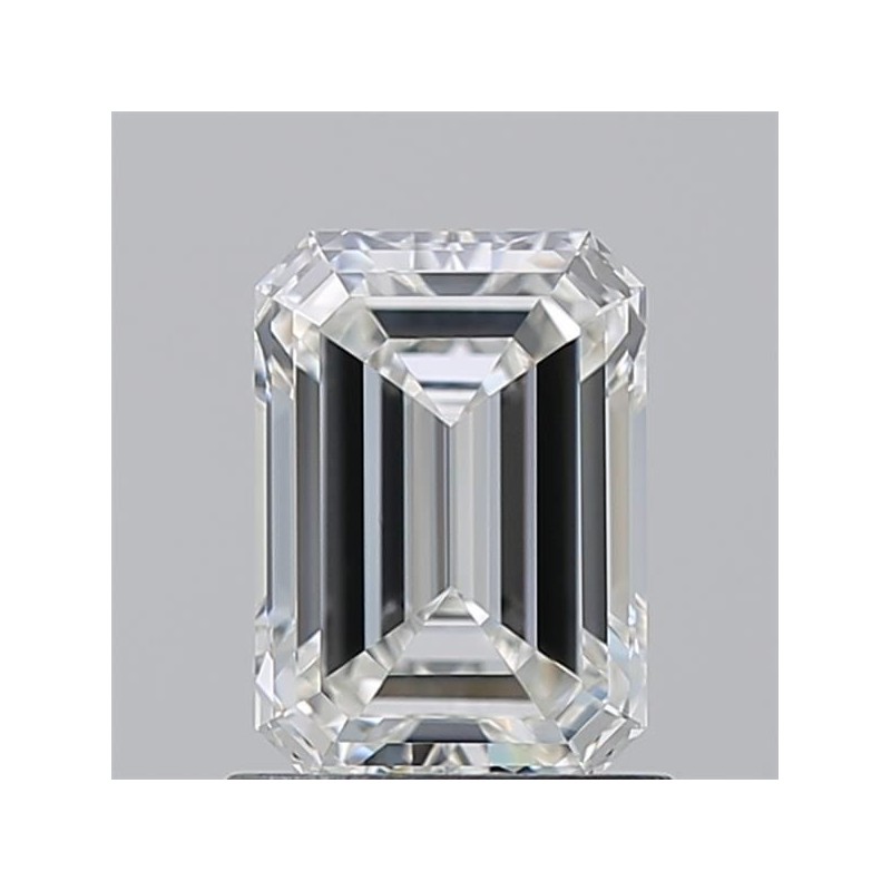 Diament szlif szmaragdowy, 1.2ct, VVS1, G, GIA 1533548647