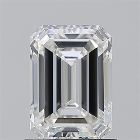 Diament szlif szmaragdowy, 1.2ct, VVS1, G, GIA 1533548647