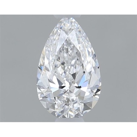 Diament szlif gruszkowy, 0.3ct, VS1, D, GIA 2517812856