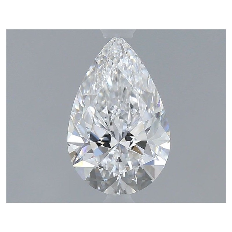 Diament szlif gruszkowy, 0.7ct, VS2, D, GIA 1538508560