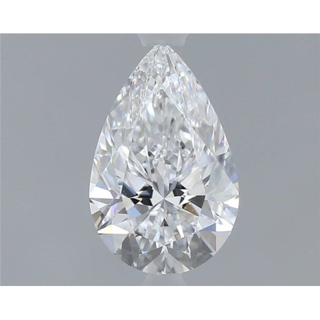 Diament szlif gruszkowy, 0.7ct, VS2, D, GIA 1538508560