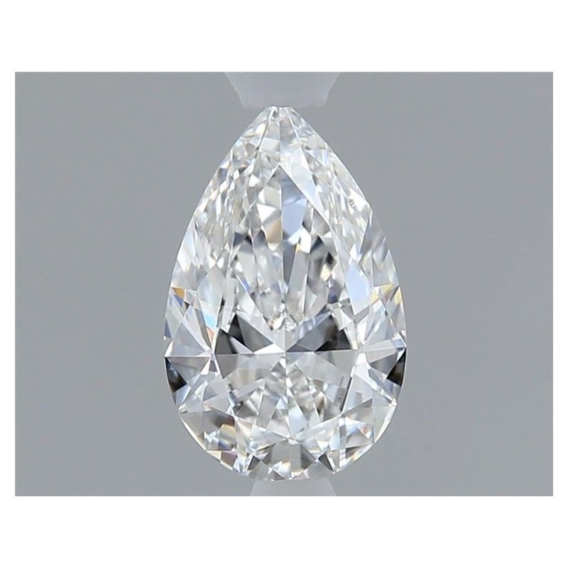 Diament szlif gruszkowy, 0.43ct, VVS1, E, GIA 5526619495
