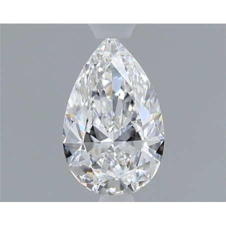 Diament szlif gruszkowy, 0.43ct, VVS1, E, GIA 5526619495