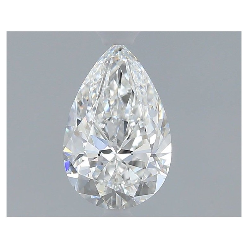 Diament szlif gruszkowy, 0.7ct, VVS2, F, GIA 6532721342 Diament szlif gruszkowy, 0.7ct, VVS2, F, GIA 6532721342