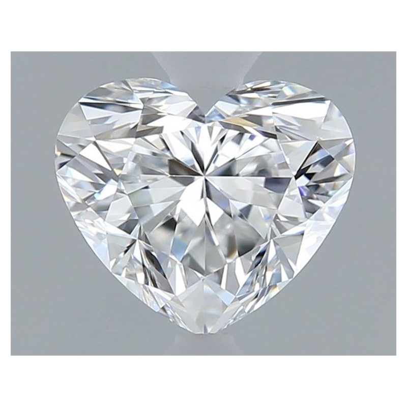 Diament serce, 0.7ct, VS1, E, GIA 1535622851 Diament serce, 0.7ct, VS1, E, GIA 1535622851