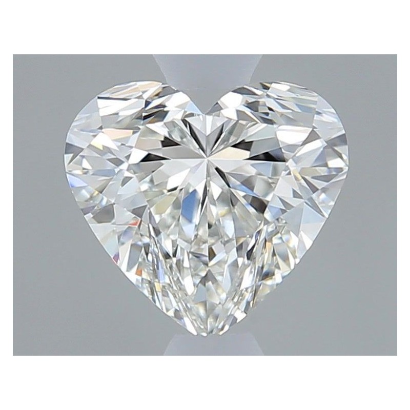 Diament serce, 0.51ct, VS1, H, GIA 1525888550 Diament serce, 0.51ct, VS1, H, GIA 1525888550