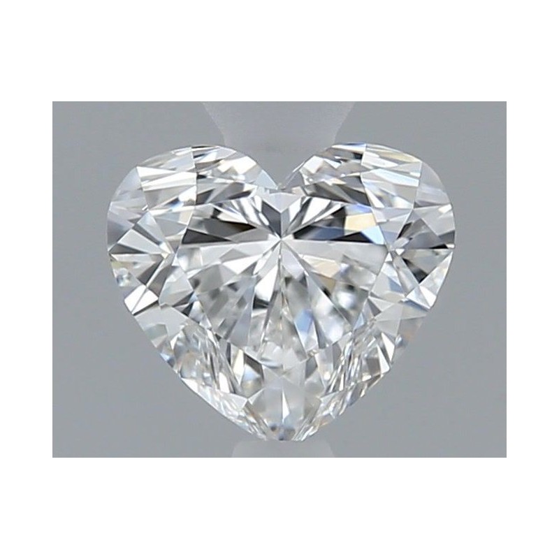 Diament serce, 0.37ct, VS1, E, GIA 6532180414 Diament serce, 0.37ct, VS1, E, GIA 6532180414