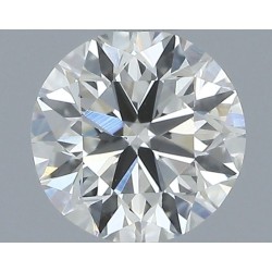 Diament szlif okrągły, 0.45ct, VS1, H, IGI 689550753