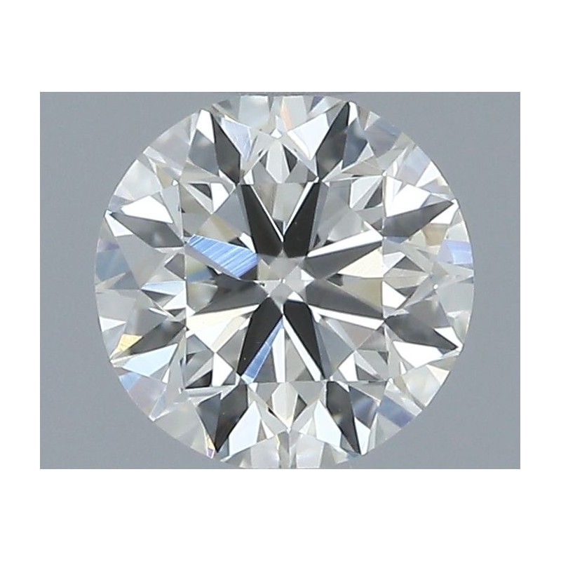 Diament szlif okrągły, 0.45ct, VS1, H, IGI 689550753