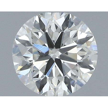 Diament szlif okrągły, 0.45ct, VS1, H, IGI 689550753
