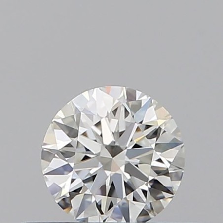 Diament szlif okrągły, 0.33ct, VVS1, I, GIA 3525645932