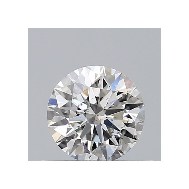 Diament szlif okrągły, 0.46ct, SI2, G, GIA 7528656629 Diament szlif okrągły, 0.46ct, SI2, G, GIA 7528656629