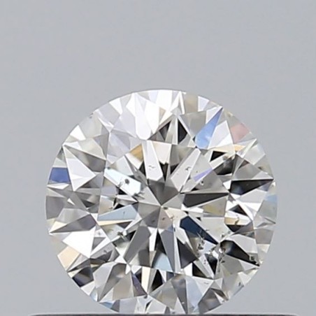 Diament szlif okrągły, 0.46ct, SI2, G, GIA 7528656629