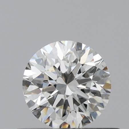 Diament szlif okrągły, 0.5ct, VS2, I, GIA 6521352444