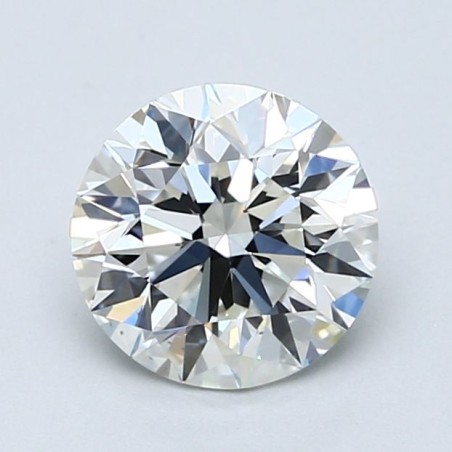 Diament szlif okrągły, 1.5ct, VS1, H, GIA 2528748960
