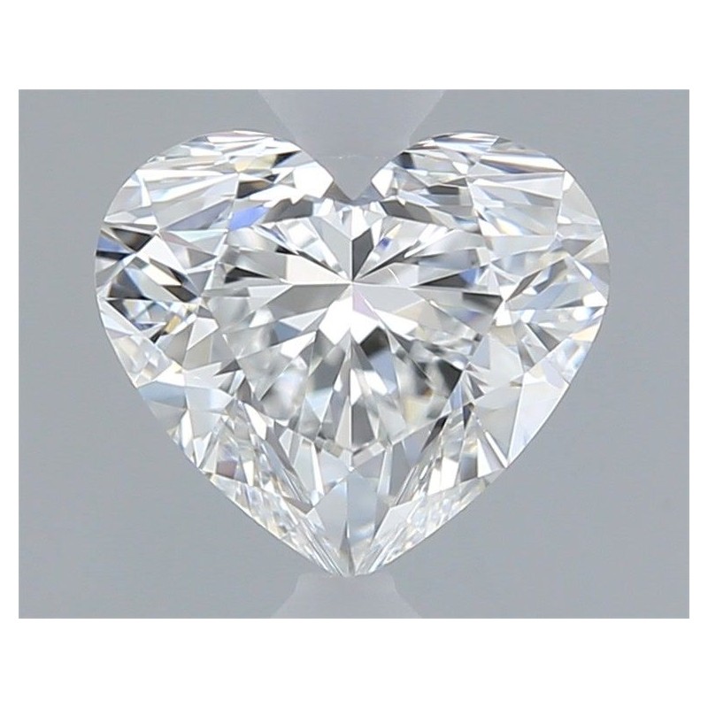 Diament serce, 0.7ct, VVS1, E, GIA 2536790406 Diament serce, 0.7ct, VVS1, E, GIA 2536790406