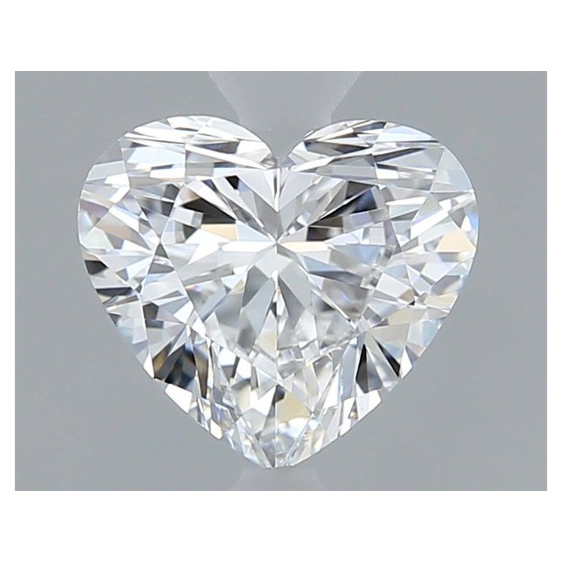 Diament serce, 0.7ct, VS1, E, GIA 2534652486 Diament serce, 0.7ct, VS1, E, GIA 2534652486