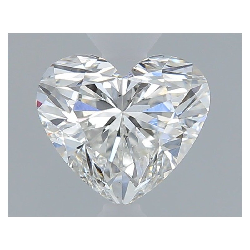 Diament serce, 0.51ct, SI1, G, GIA 1535762119