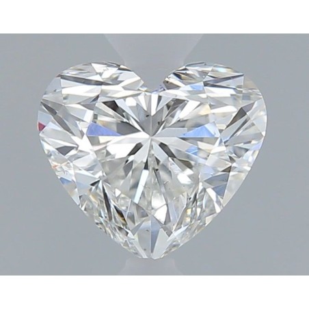 Diament serce, 0.51ct, SI1, G, GIA 1535762119