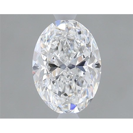 Diament szlif owalny, 0.8ct, VS2, E, GIA 7526982677