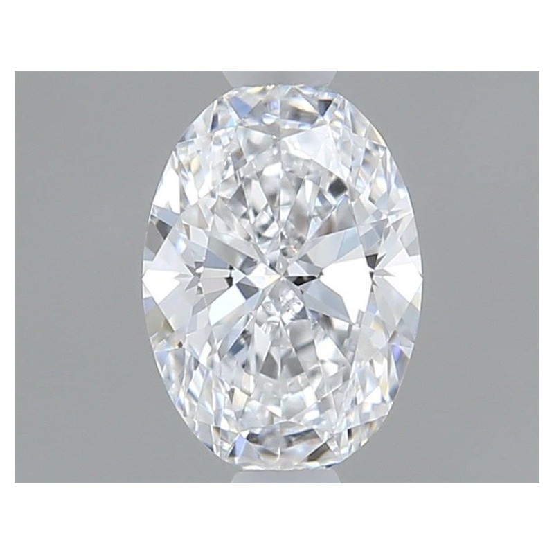 Diament szlif owalny, 0.3ct, SI1, D, GIA 2517961907 Diament szlif owalny, 0.3ct, SI1, D, GIA 2517961907