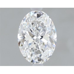 Diament szlif owalny, 0.9ct, VS1, F, GIA 2527899134