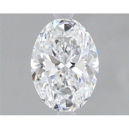 Diament szlif owalny, 0.9ct, VS1, F, GIA 2527899134