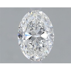 Diament szlif owalny, 0.9ct, VS2, D, GIA 5533002631