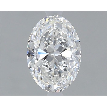 Diament szlif owalny, 0.9ct, VS2, D, GIA 5533002631