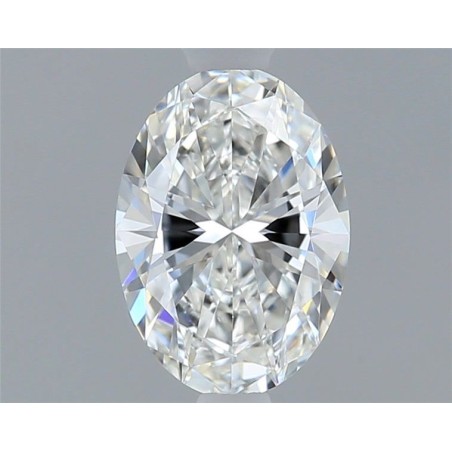 Diament szlif owalny, 0.5ct, VS1, G, GIA 1538072814