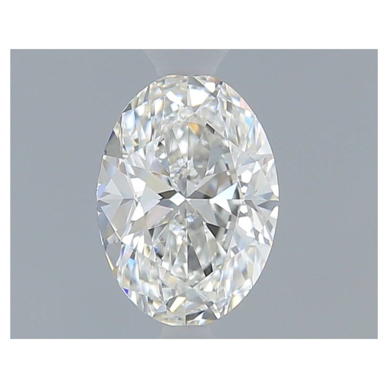 Diament szlif owalny, 0.5ct, VS1, H, GIA 2534491976 Diament szlif owalny, 0.5ct, VS1, H, GIA 2534491976