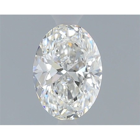 Diament szlif owalny, 0.5ct, VS1, H, GIA 2534491976