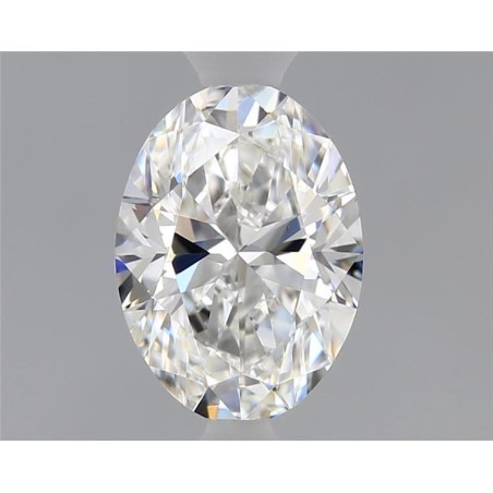 Diament szlif owalny, 0.5ct, VS1, F, GIA 6535417161
