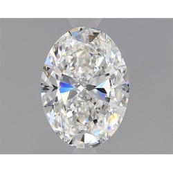 Diament szlif owalny, 0.7ct, VS1, F, GIA 3535420269