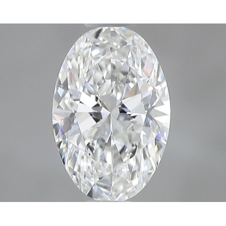 Diament szlif owalny, 0.61ct, VS1, F, GIA 6442417788