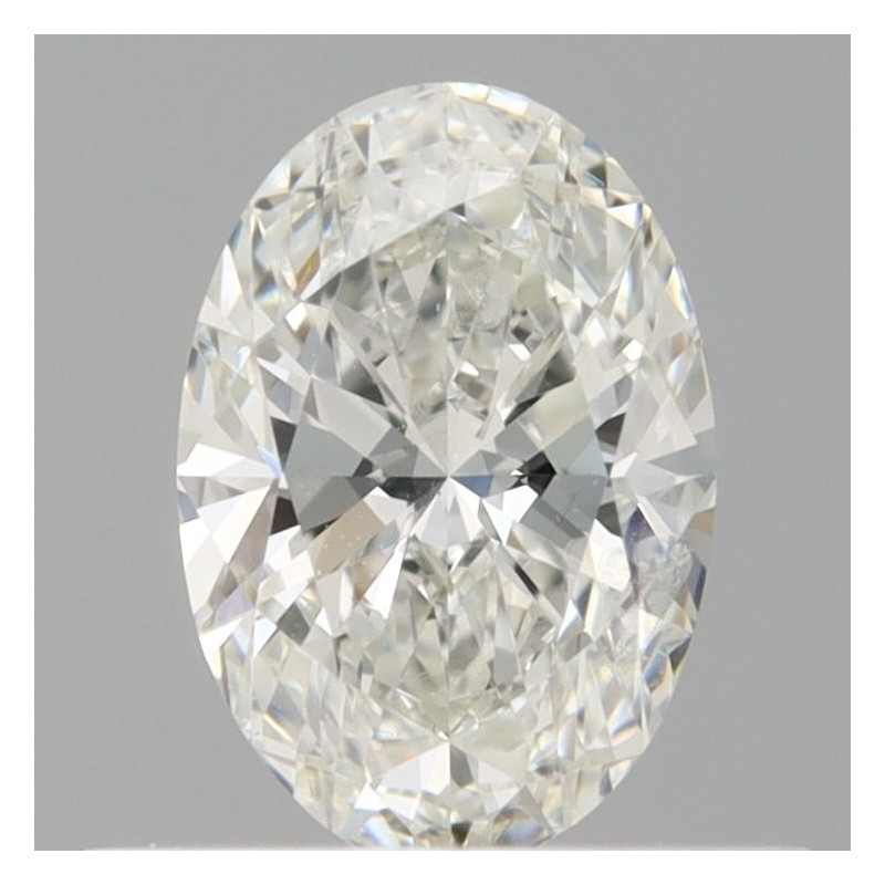 Diament szlif owalny, 0.51ct, VVS1, F, GIA 1525950391