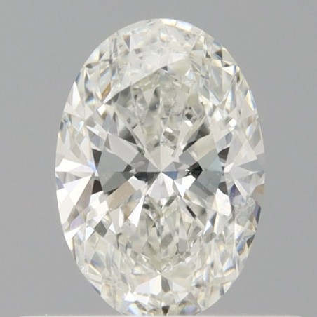 Diament szlif owalny, 0.51ct, VVS1, F, GIA 1525950391